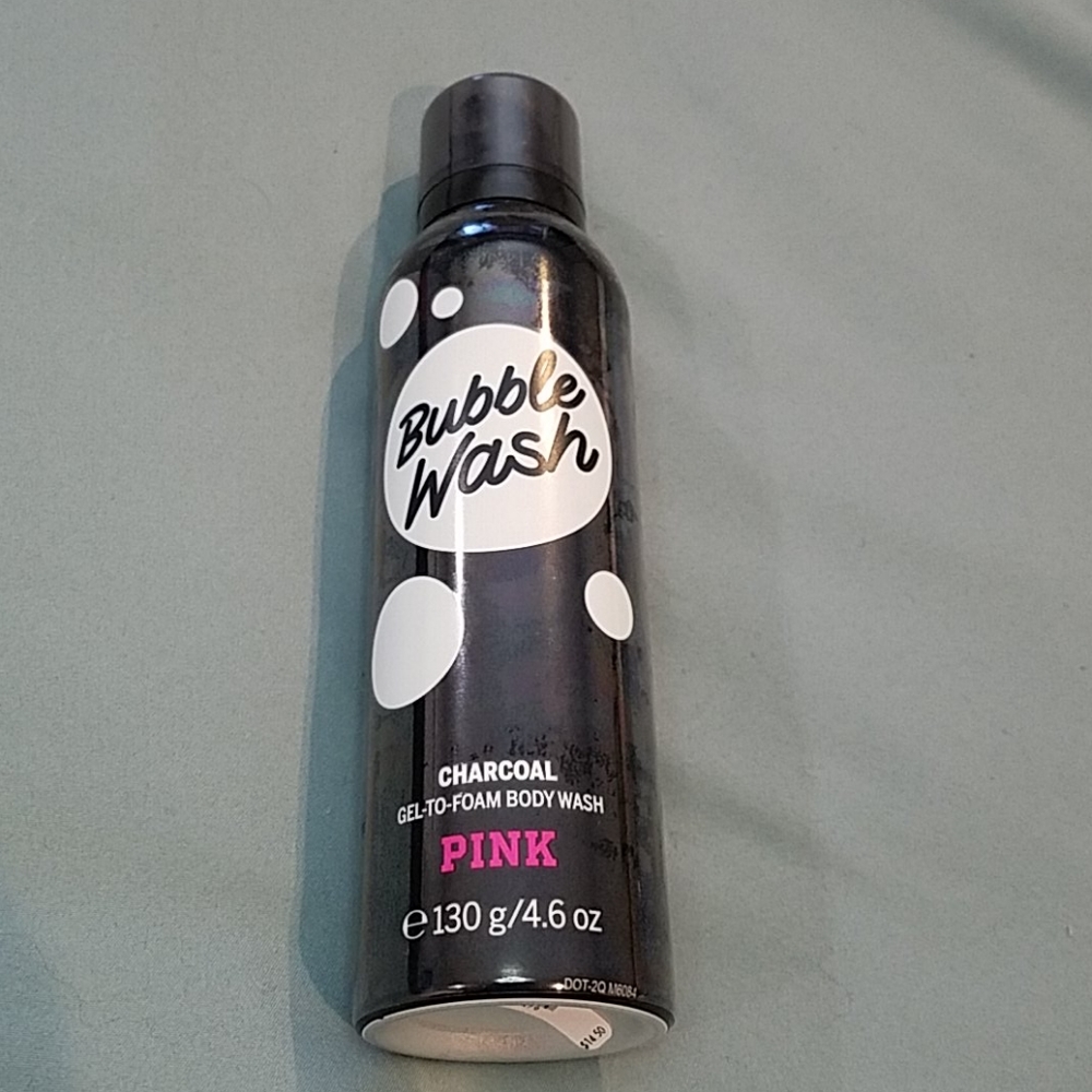 Bubble Wash by PINK